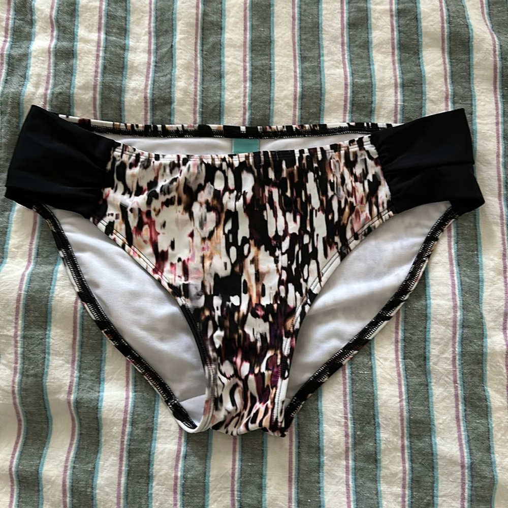 Panache Bikini Bottoms | Size M